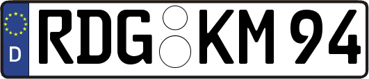 RDG-KM94
