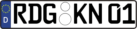 RDG-KN01