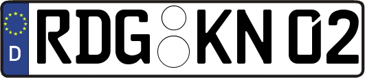 RDG-KN02