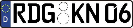 RDG-KN06