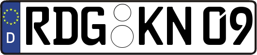 RDG-KN09