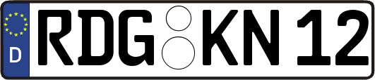 RDG-KN12