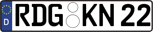 RDG-KN22