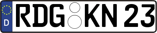 RDG-KN23