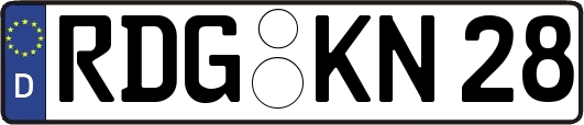 RDG-KN28