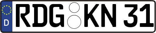 RDG-KN31