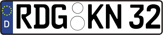 RDG-KN32