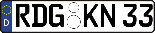 RDG-KN33