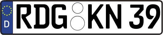 RDG-KN39