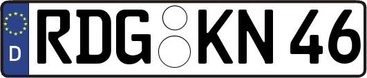 RDG-KN46