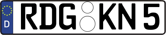 RDG-KN5