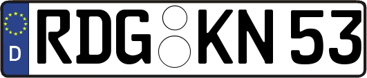 RDG-KN53