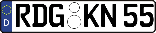 RDG-KN55
