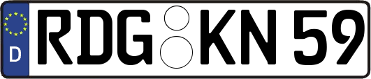RDG-KN59