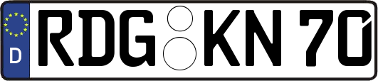 RDG-KN70