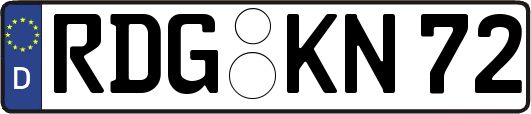 RDG-KN72