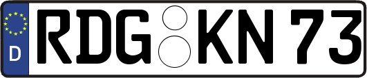 RDG-KN73