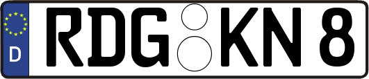 RDG-KN8