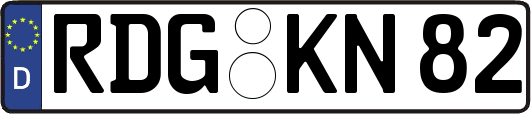 RDG-KN82
