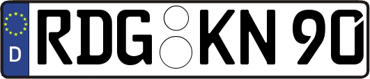 RDG-KN90