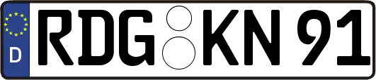 RDG-KN91