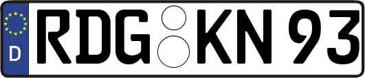 RDG-KN93
