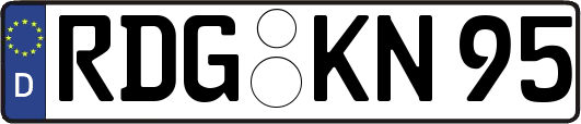 RDG-KN95