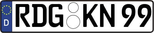 RDG-KN99