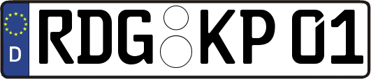 RDG-KP01