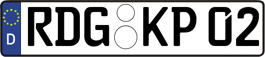 RDG-KP02