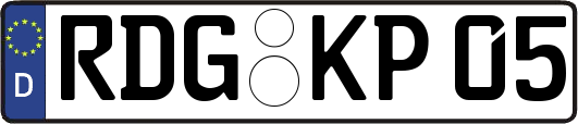 RDG-KP05