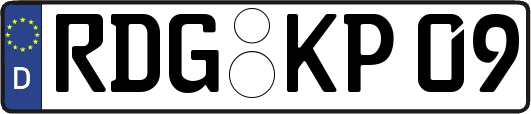 RDG-KP09