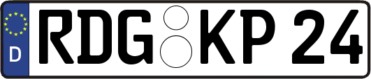 RDG-KP24
