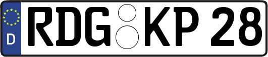 RDG-KP28