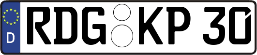 RDG-KP30