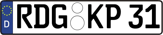 RDG-KP31