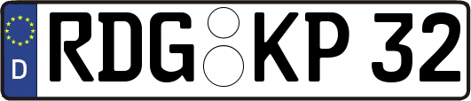 RDG-KP32