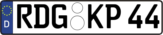 RDG-KP44