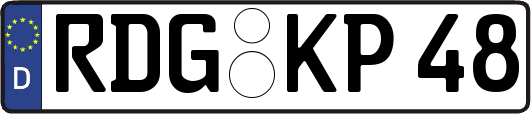 RDG-KP48