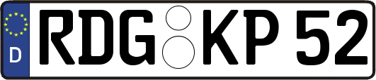 RDG-KP52