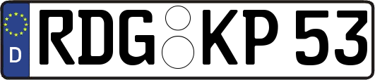 RDG-KP53