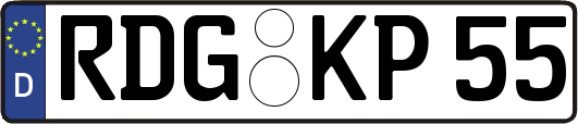 RDG-KP55