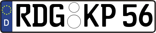 RDG-KP56