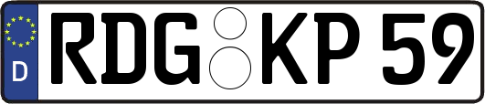 RDG-KP59