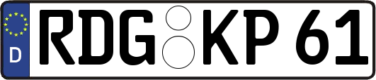 RDG-KP61