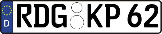 RDG-KP62