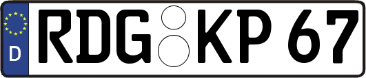 RDG-KP67