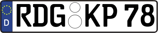 RDG-KP78