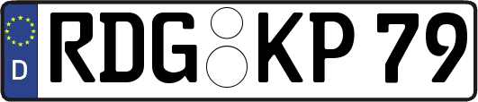 RDG-KP79