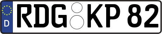 RDG-KP82